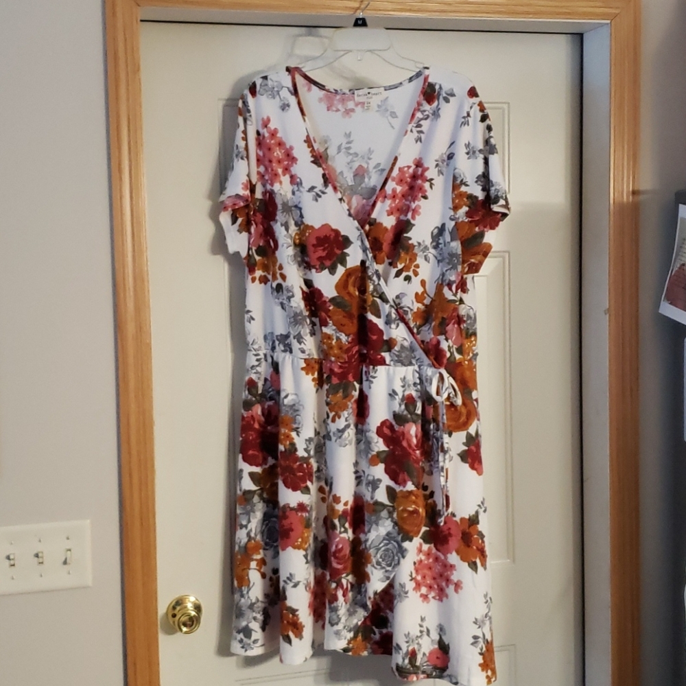 Wrap Dress